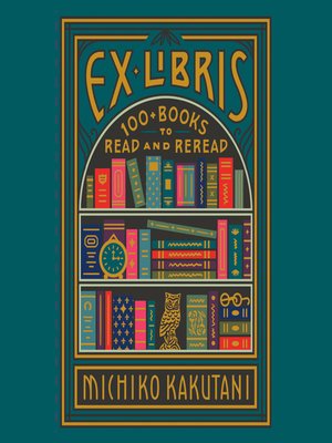 cover image of Ex Libris